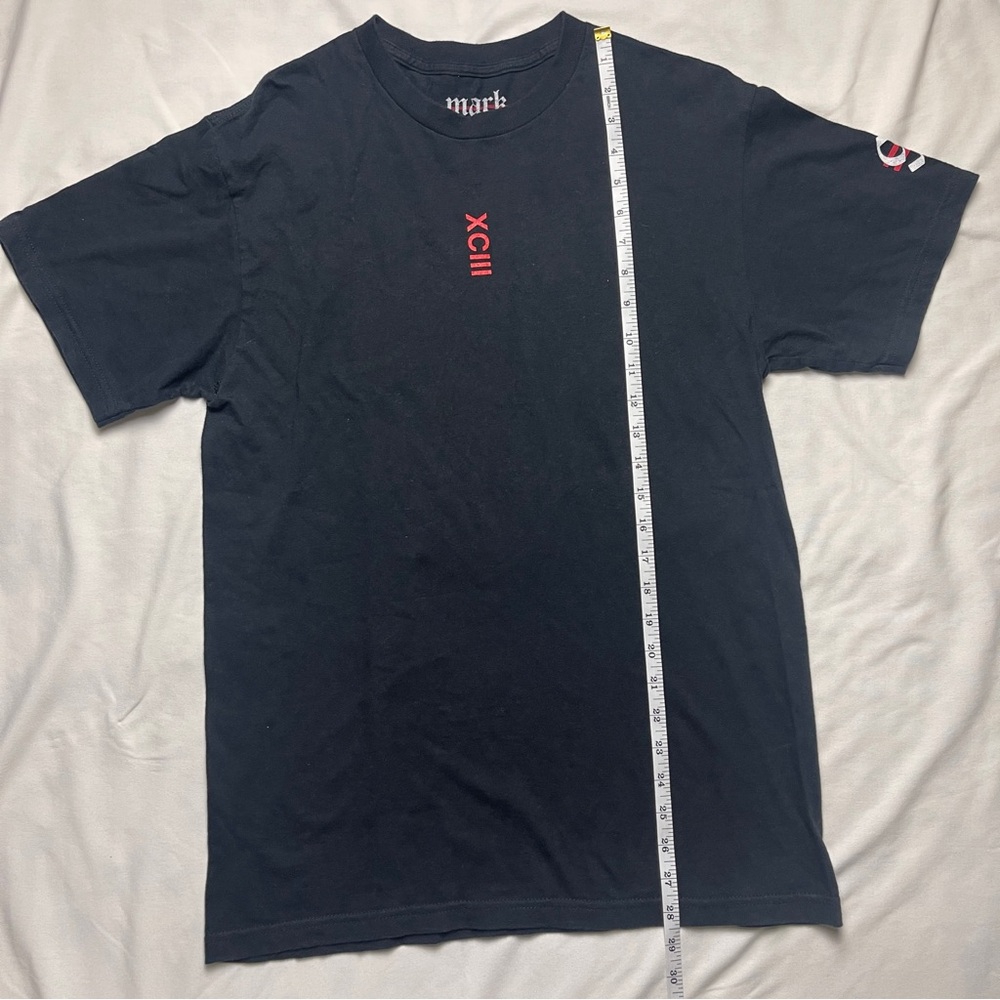 Kpop Group GOT7 Mark Tuan XClll Collection Short Sleeve T-shirt